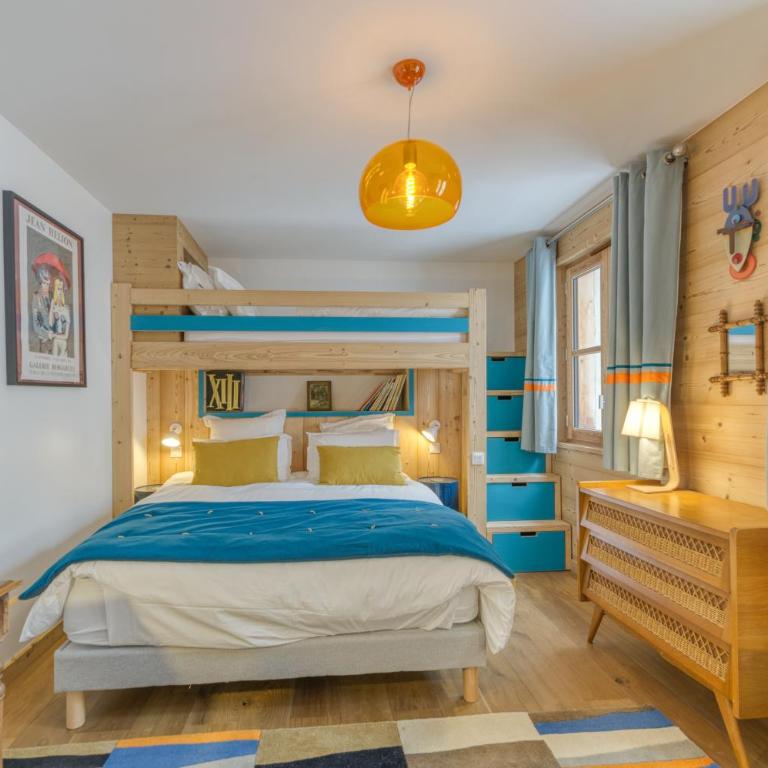 Klochette - Charme Et Famille - Appartement Supérieur avec Balcon - 19