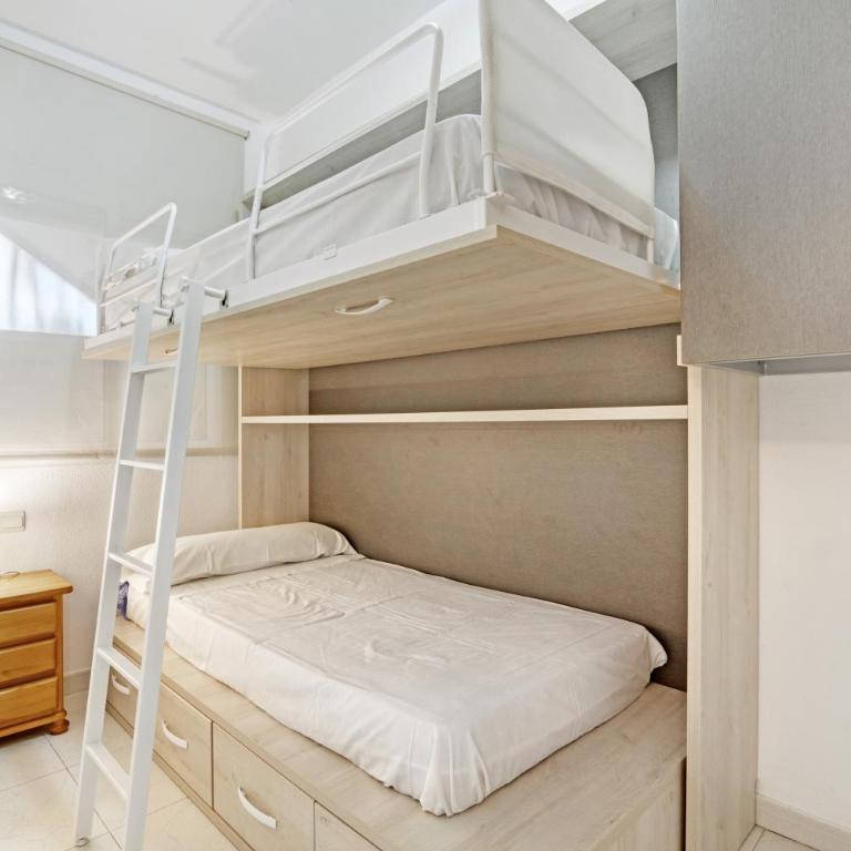 Brisas C1 - Apartamento de 3 dormitorios y vistas al mar - 17