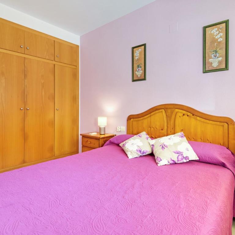 Brisas C1 - Apartamento de 3 dormitorios y vistas al mar - 12