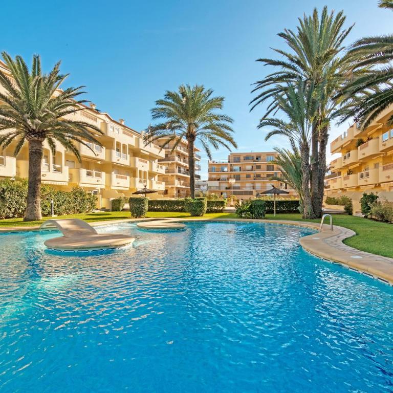 Brisas C1 - Apartamento de 3 dormitorios y vistas al mar - 1