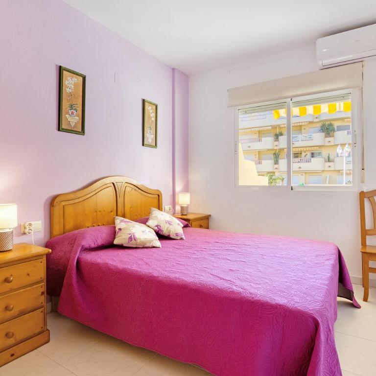 Brisas C1 - Apartamento de 3 dormitorios y vistas al mar - 11