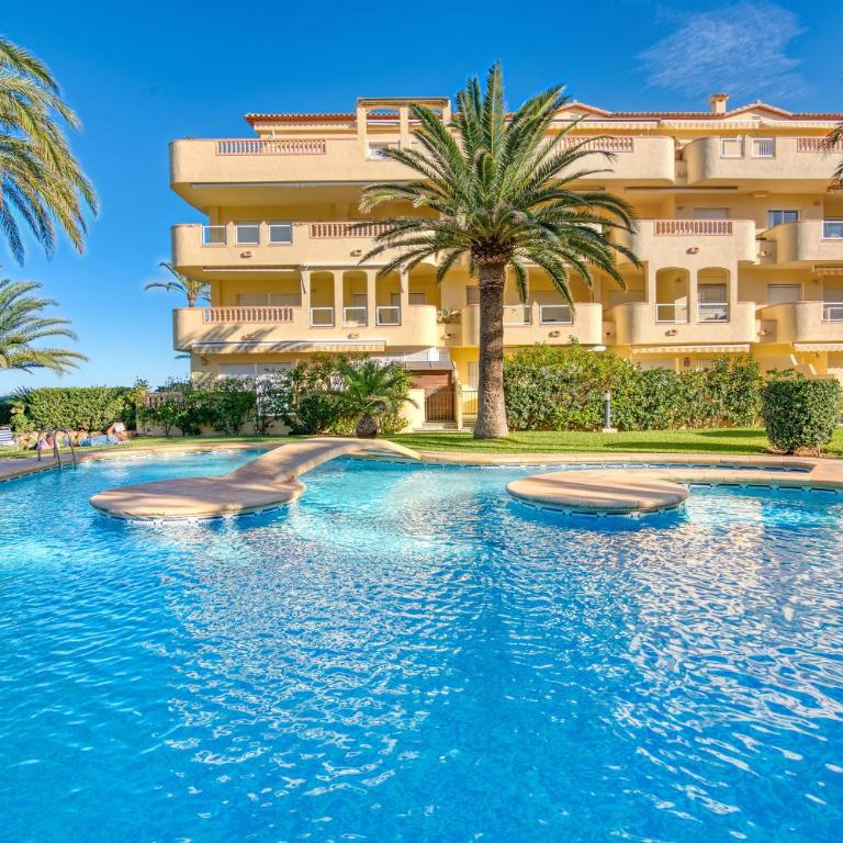 Brisas C1 - Apartamento de 3 dormitorios y vistas al mar - 22