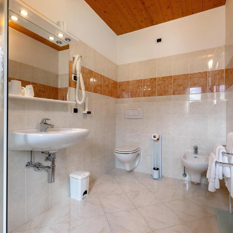 Agritur Maso Pan - Standard Zimmer mit Queensize-Bett - 8