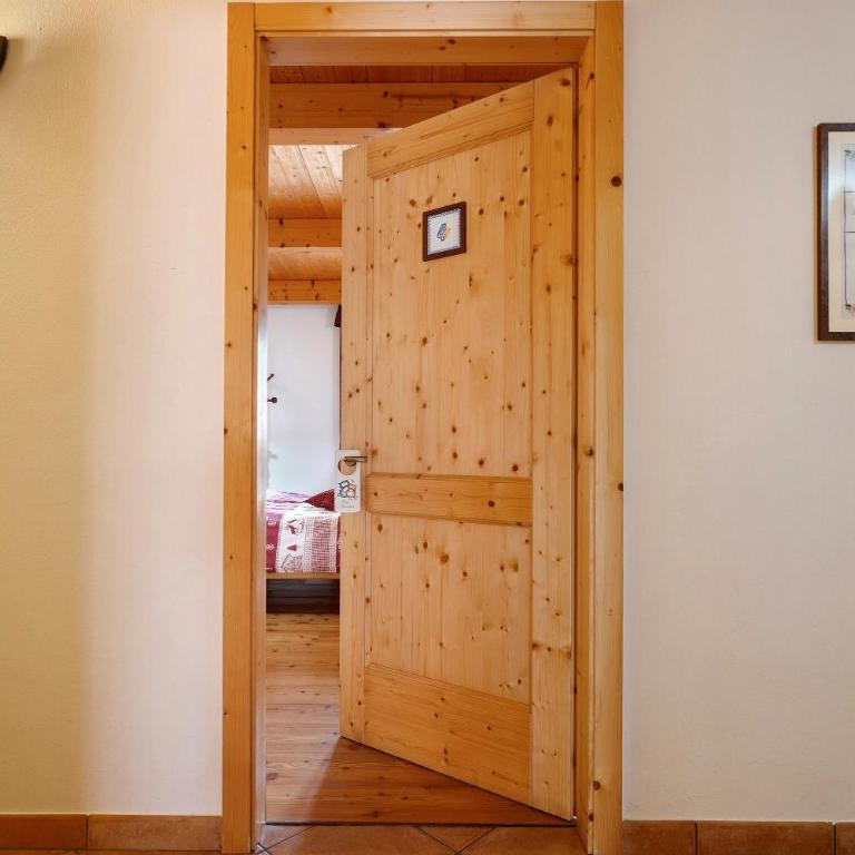 Agritur Maso Pan - Standard Zimmer mit Queensize-Bett - 9