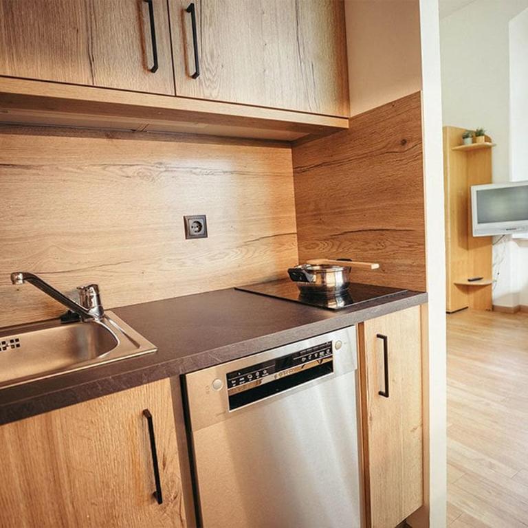Freienfeldhof Golden - Superior One-Bedroom Apartment with Balcony - 6
