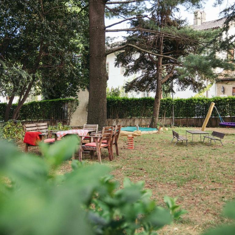 Freienfeldhof Golden - Superior One-Bedroom Apartment with Balcony - 11