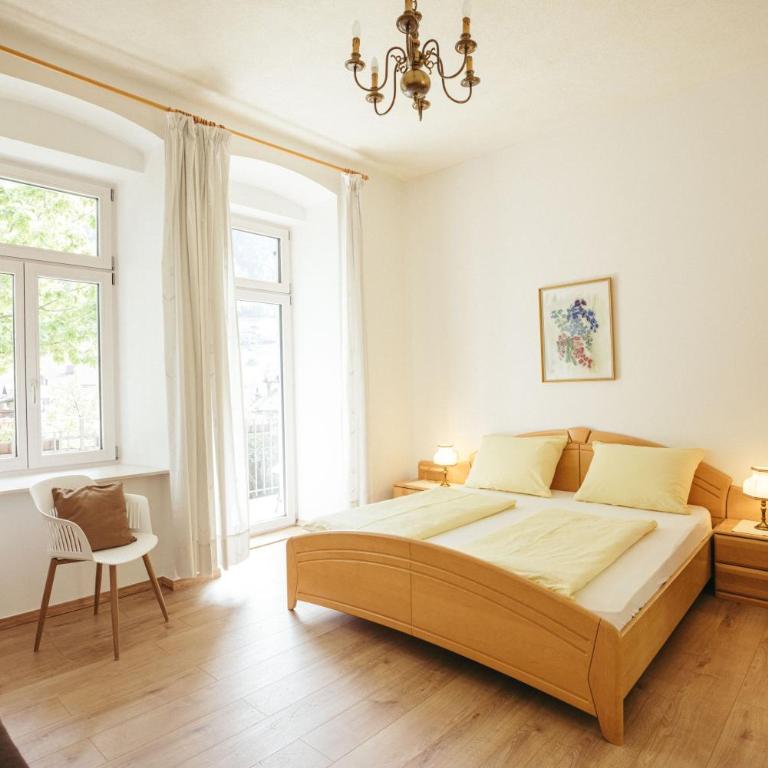 Freienfeldhof Golden - Superior One-Bedroom Apartment with Balcony - 7