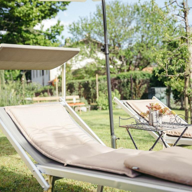 Freienfeldhof Golden - Superior One-Bedroom Apartment with Balcony - 13