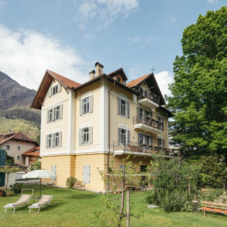 Freienfeldhof Golden - Superior One-Bedroom Apartment with Balcony - 8