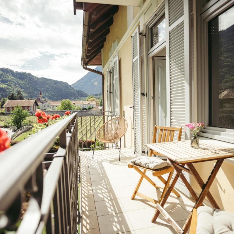 Freienfeldhof Golden - Superior One-Bedroom Apartment with Balcony - 1
