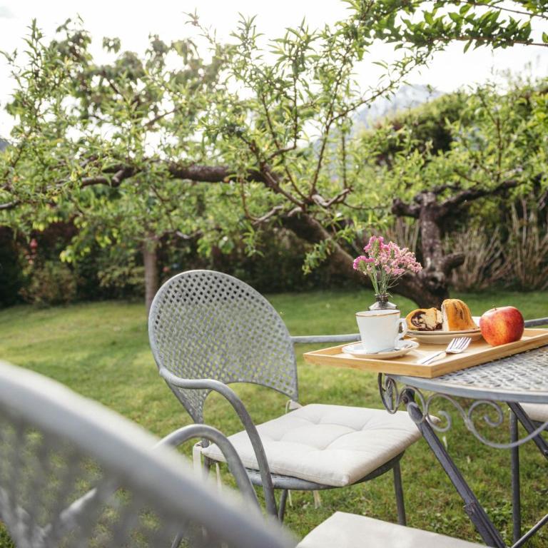 Freienfeldhof Golden - Superior One-Bedroom Apartment with Balcony - 15