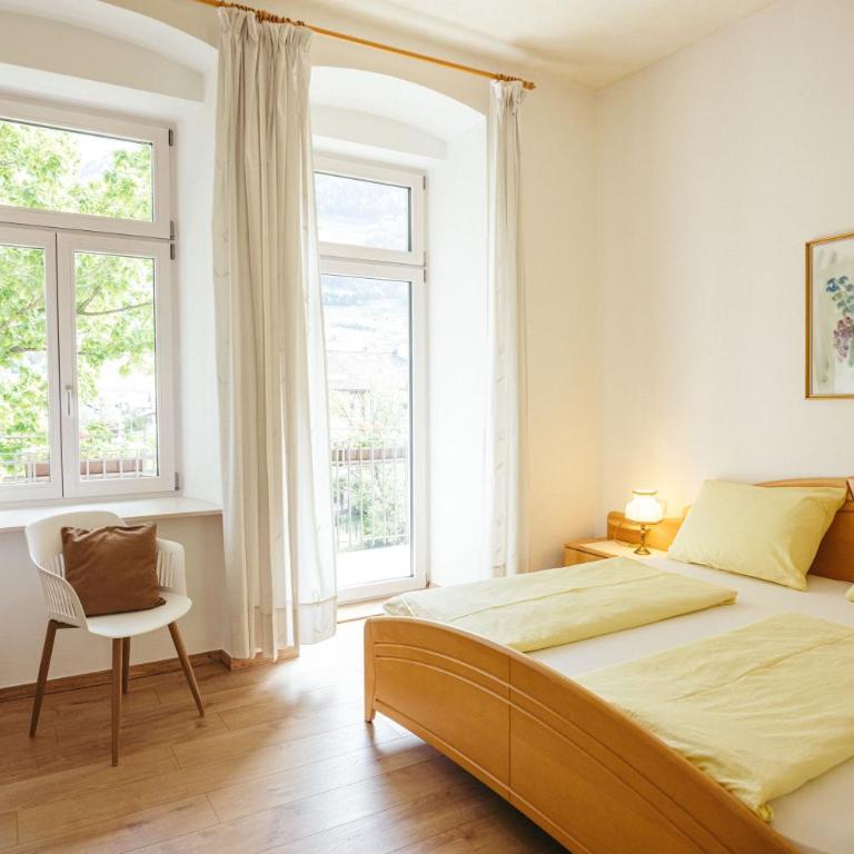 Freienfeldhof Golden - Superior One-Bedroom Apartment with Balcony - 5