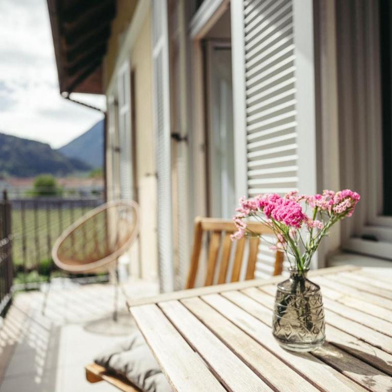 Freienfeldhof Golden - Superior One-Bedroom Apartment with Balcony - 10