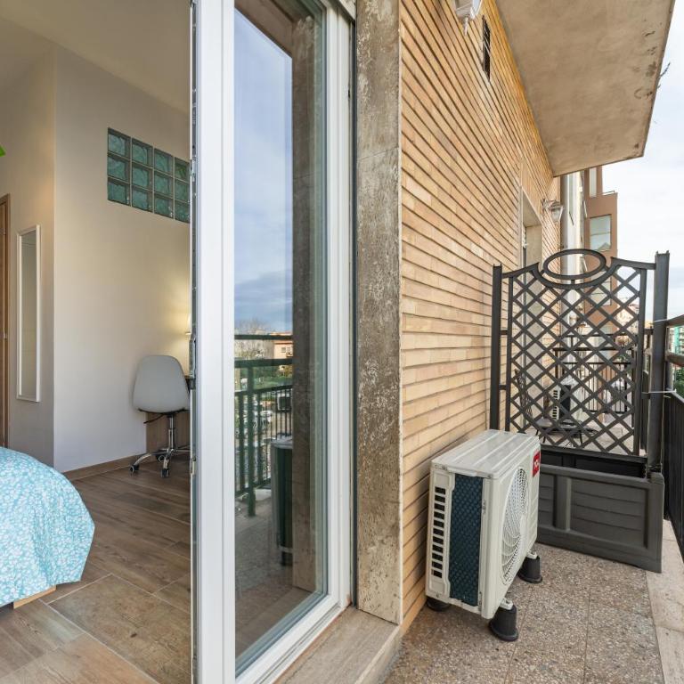 Oasi Mediterranea Rooms - Camera Queen Standard - 13