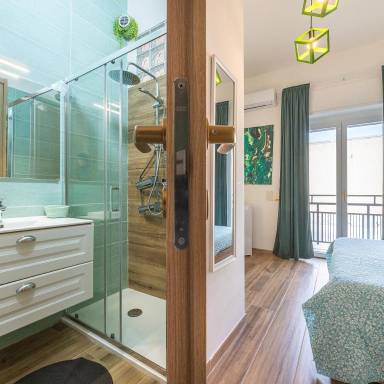 Oasi Mediterranea Rooms - Camera Queen Standard - 8