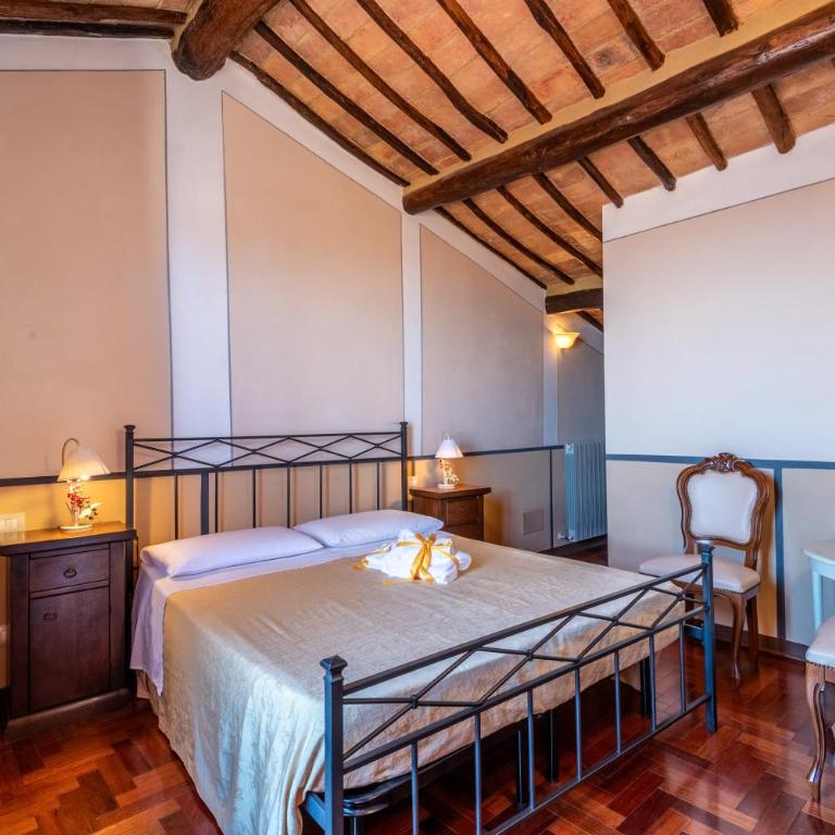 beb del Musico - Standard Queen Room - 5