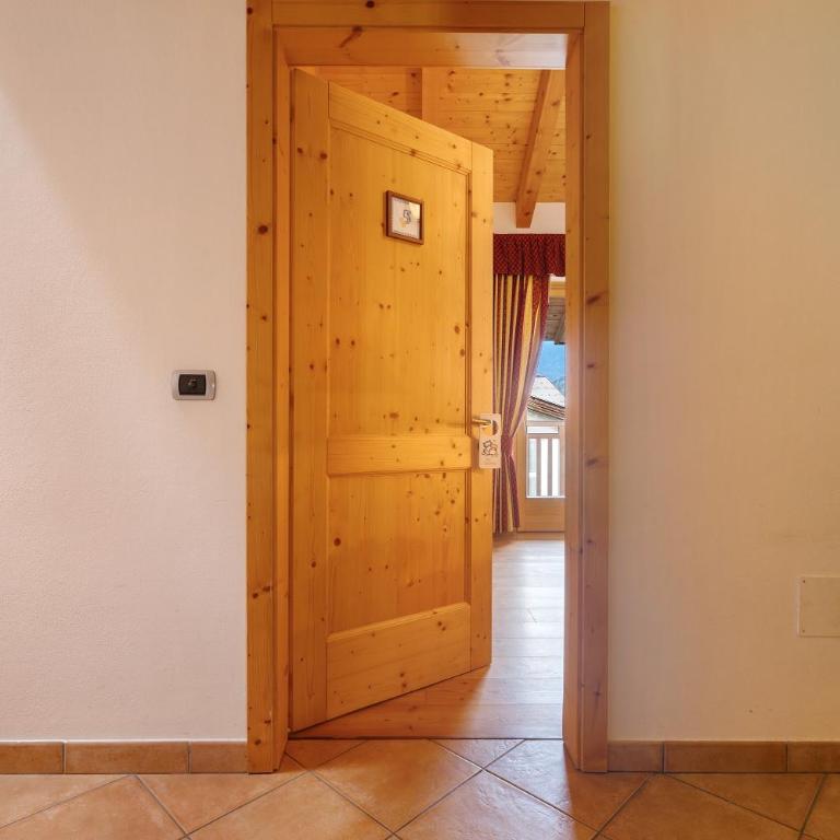Agritur Maso Pan - Dreibettzimmer mit Dusche - 10