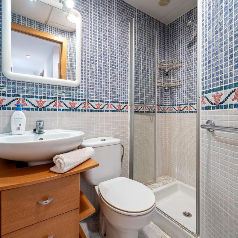 Constancia - Apartamento de 3 dormitorios con vistas a las montañas - 11