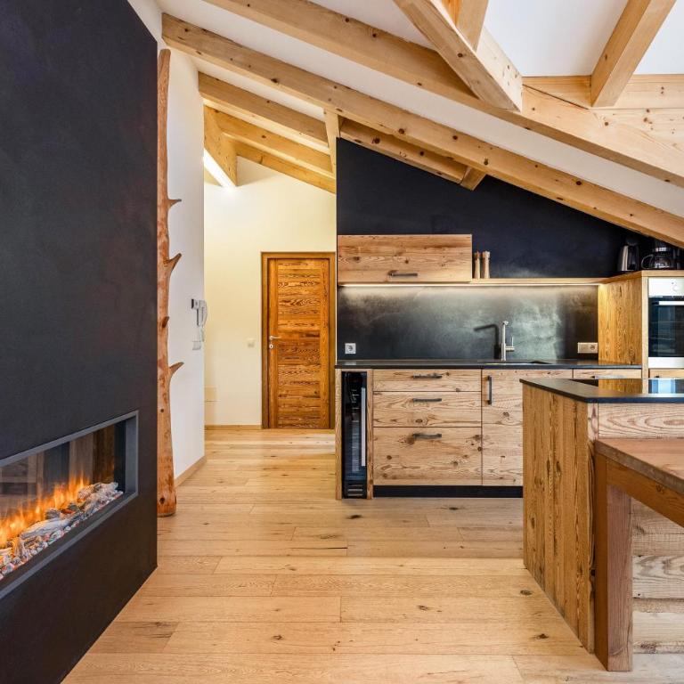 Naturoase Stegerhof Apt Margerite - Appartamento Superior con Sauna - 5