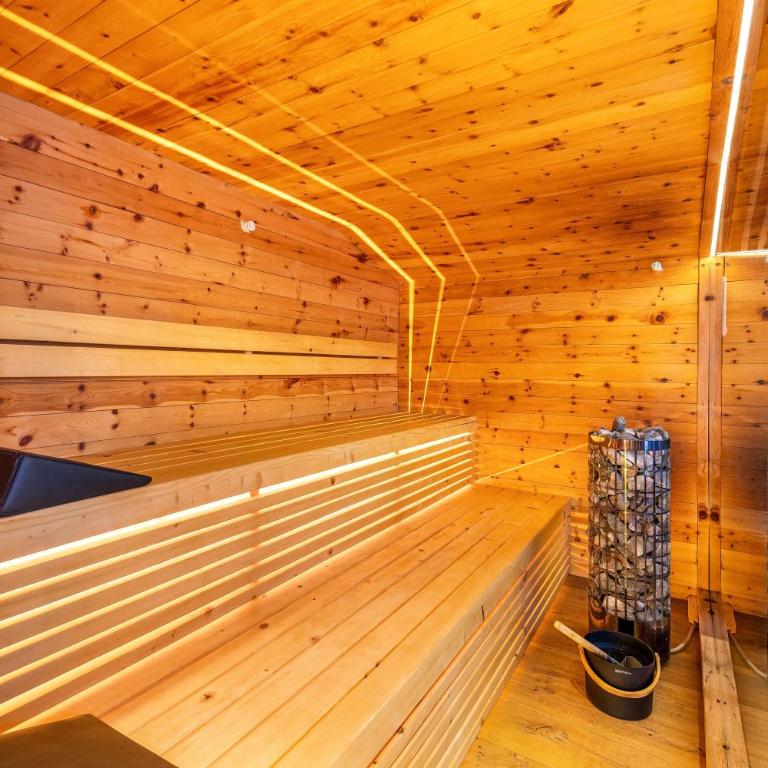 Naturoase Stegerhof Apt Margerite - Appartamento Superior con Sauna - 28