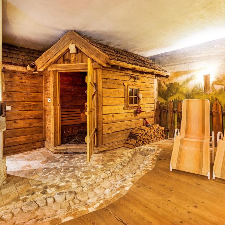 Naturoase Stegerhof Apt Margerite - Appartamento Superior con Sauna - 30
