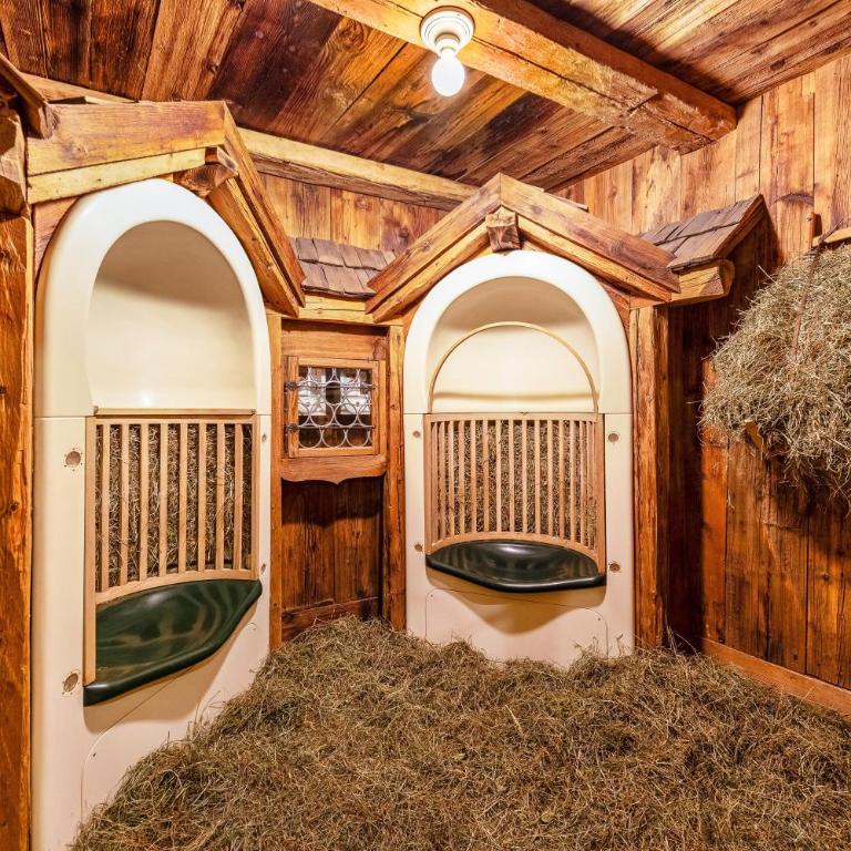 Naturoase Stegerhof Apt Margerite - Appartamento Superior con Sauna - 33