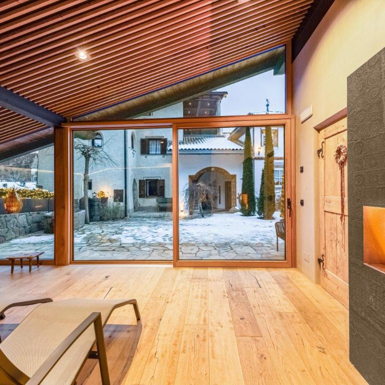 Naturoase Stegerhof Apt Margerite - Appartamento Superior con Sauna - 25