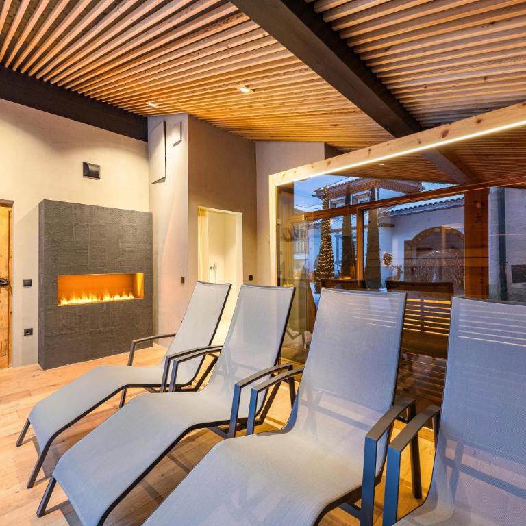 Naturoase Stegerhof Apt Margerite - Appartamento Superior con Sauna - 26