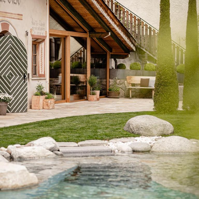 Naturoase Stegerhof Apt Margerite - Appartamento Superior con Sauna - 7