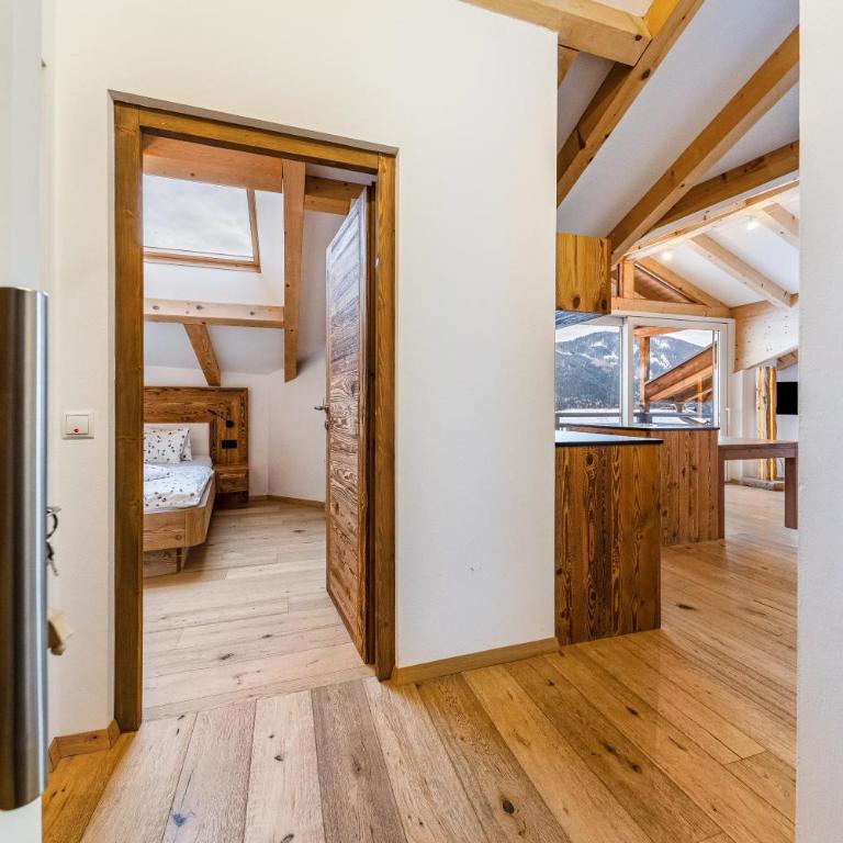Naturoase Stegerhof Apt Margerite - Appartamento Superior con Sauna - 11