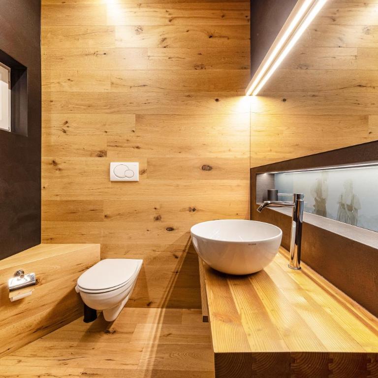 Naturoase Stegerhof Apt Margerite - Appartamento Superior con Sauna - 16