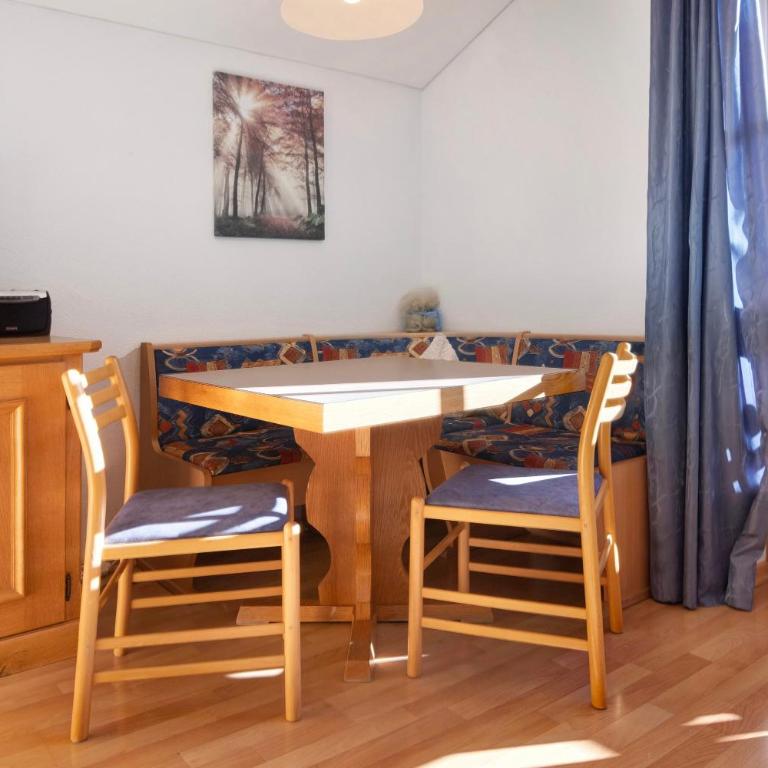 Haus Peer Burgeis - Superior Apartment mit 1 Schlafzimmer und Balkon - 3