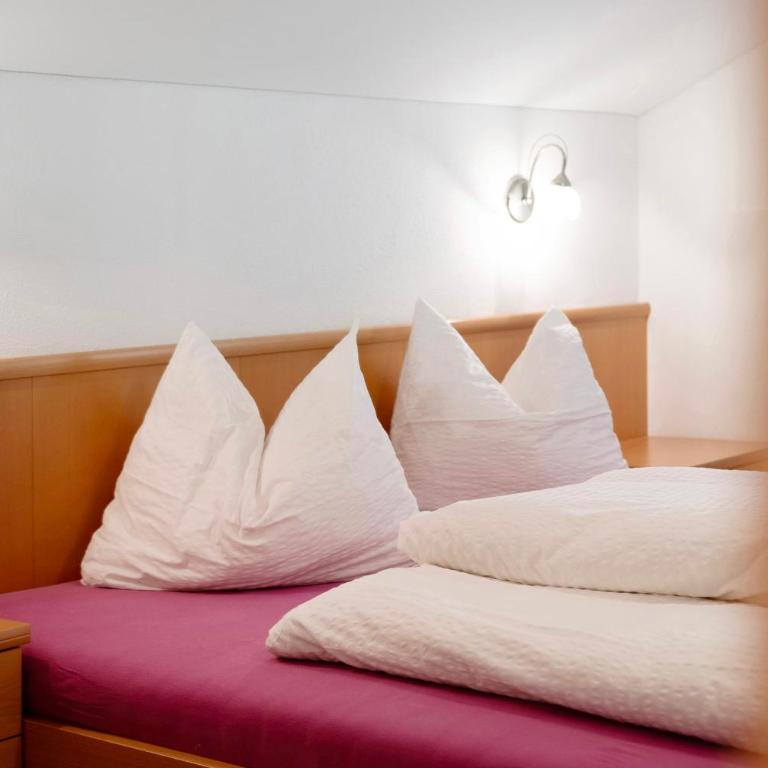 Haus Peer Burgeis - Superior Apartment mit 1 Schlafzimmer und Balkon - 17