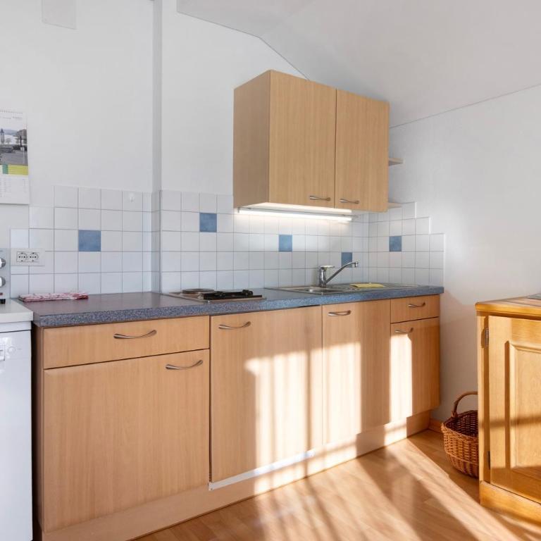 Haus Peer Burgeis - Superior Apartment mit 1 Schlafzimmer und Balkon - 13