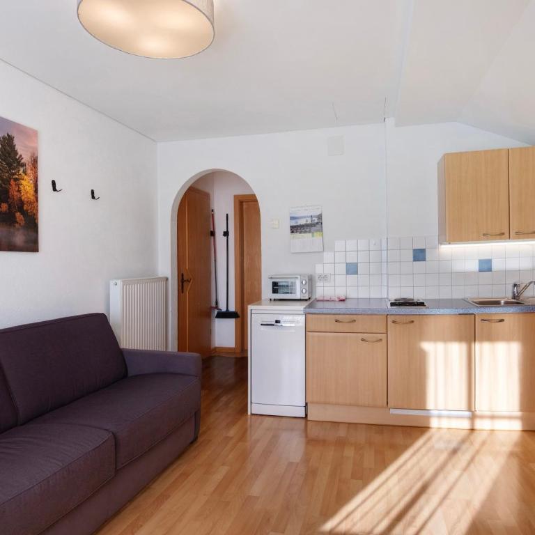Haus Peer Burgeis - Superior Apartment mit 1 Schlafzimmer und Balkon - 12