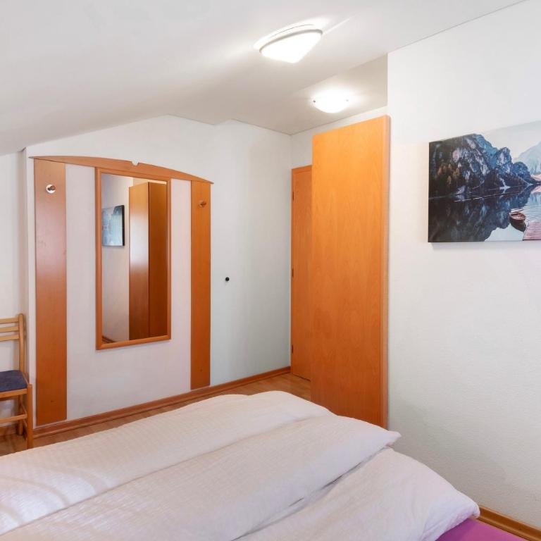 Haus Peer Burgeis - Superior Apartment mit 1 Schlafzimmer und Balkon - 18