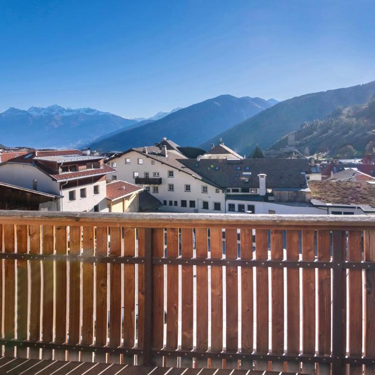 Haus Peer Burgeis - Superior Apartment mit 1 Schlafzimmer und Balkon - 11