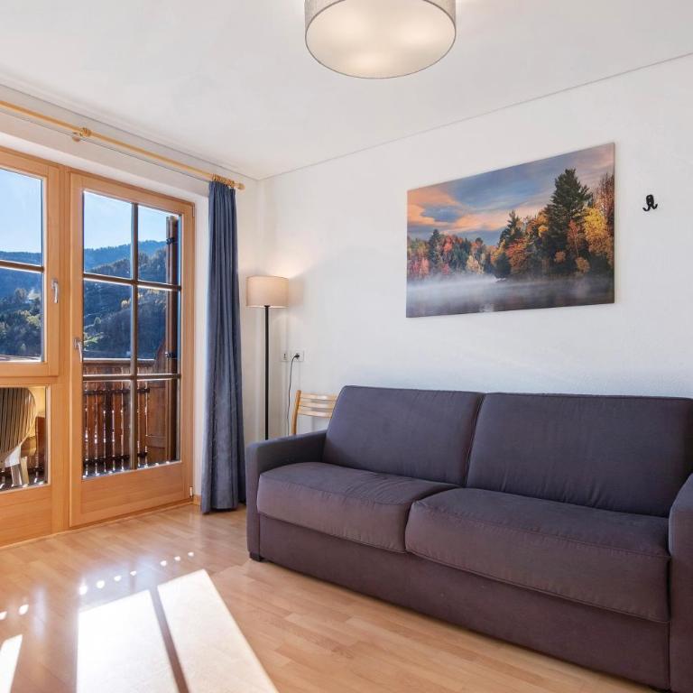 Haus Peer Burgeis - Superior Apartment mit 1 Schlafzimmer und Balkon - 7