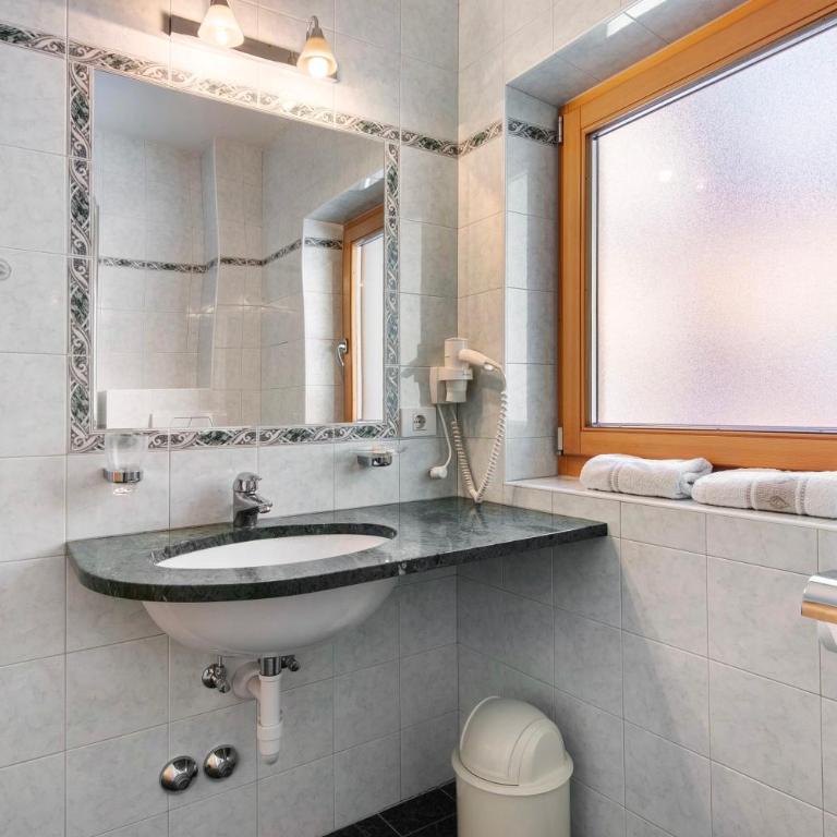 Haus Peer Burgeis - Superior Apartment mit 1 Schlafzimmer und Balkon - 21