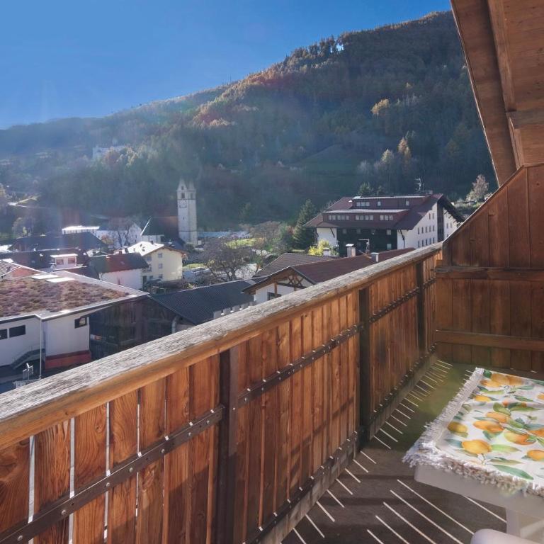 Haus Peer Burgeis - Superior Apartment mit 1 Schlafzimmer und Balkon - 9