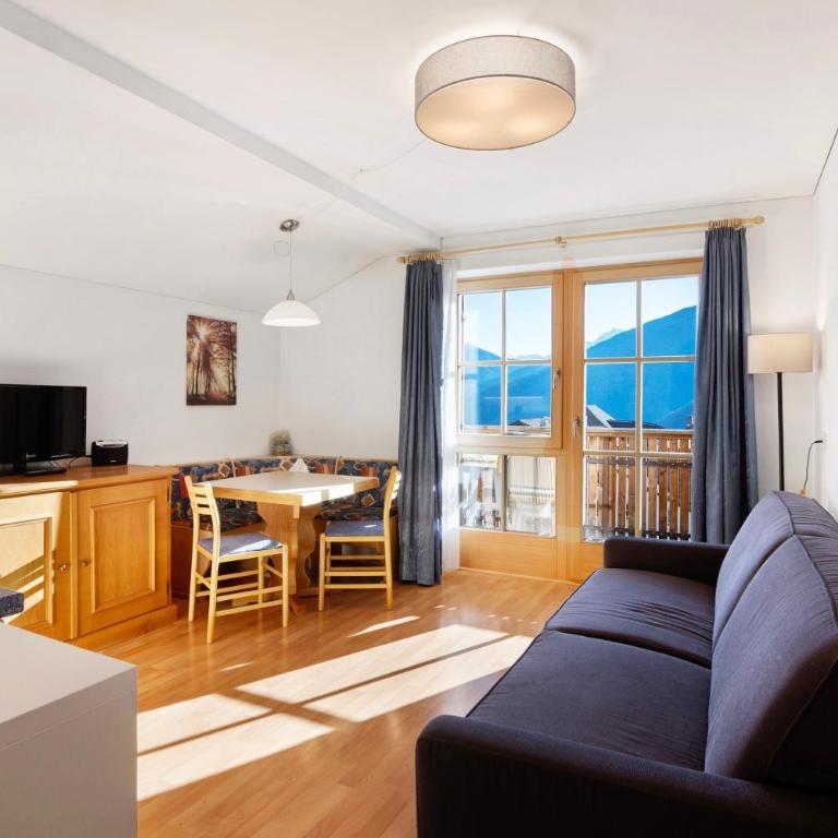 Haus Peer Burgeis - Superior Apartment mit 1 Schlafzimmer und Balkon - 1