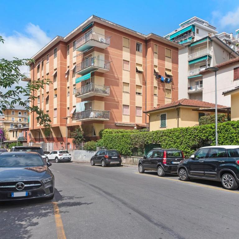 Casa Parco Casale - Two-Bedroom Deluxe Apartment with Garden View - 29