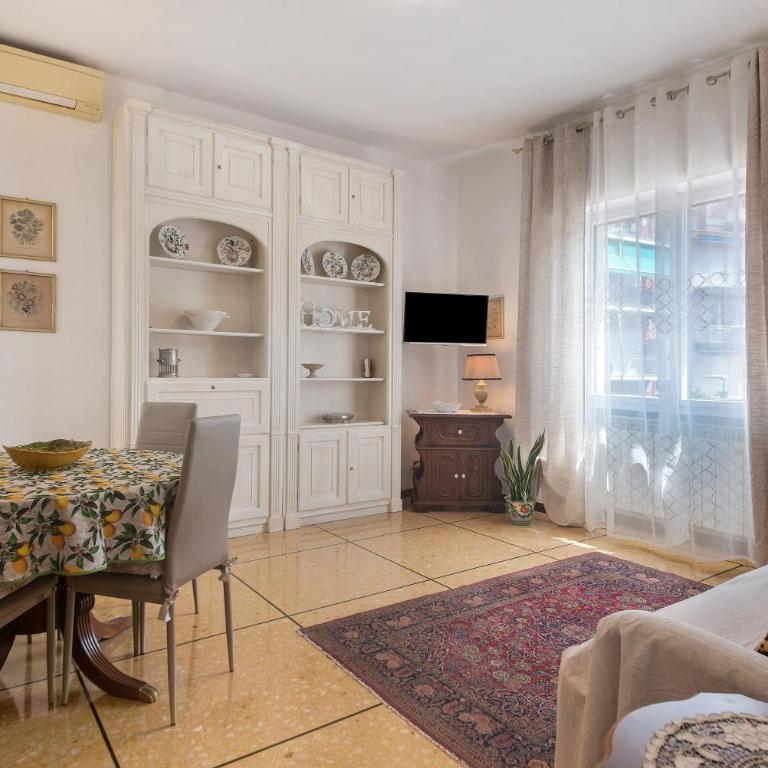 Casa Parco Casale - Two-Bedroom Deluxe Apartment with Garden View - 11