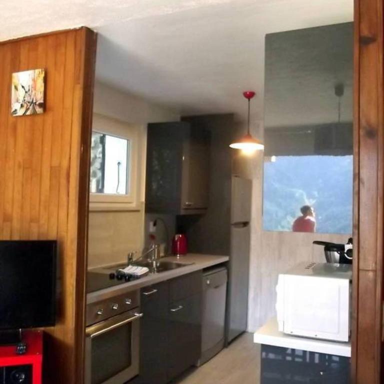 Côté Montagne - Appartamento con 2 Camere da Letto e con Vista Montagna - 6