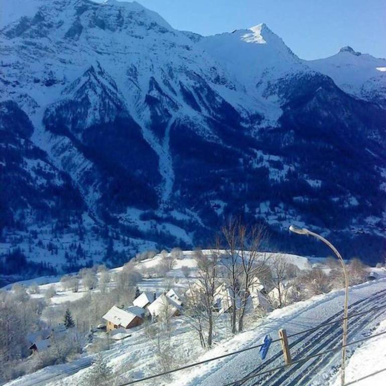 Côté Montagne - Appartamento con 2 Camere da Letto e con Vista Montagna - 19