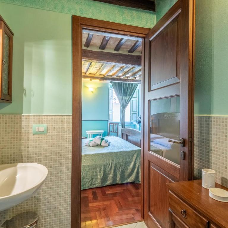 beb del Musico - Standard Queen Room - 12