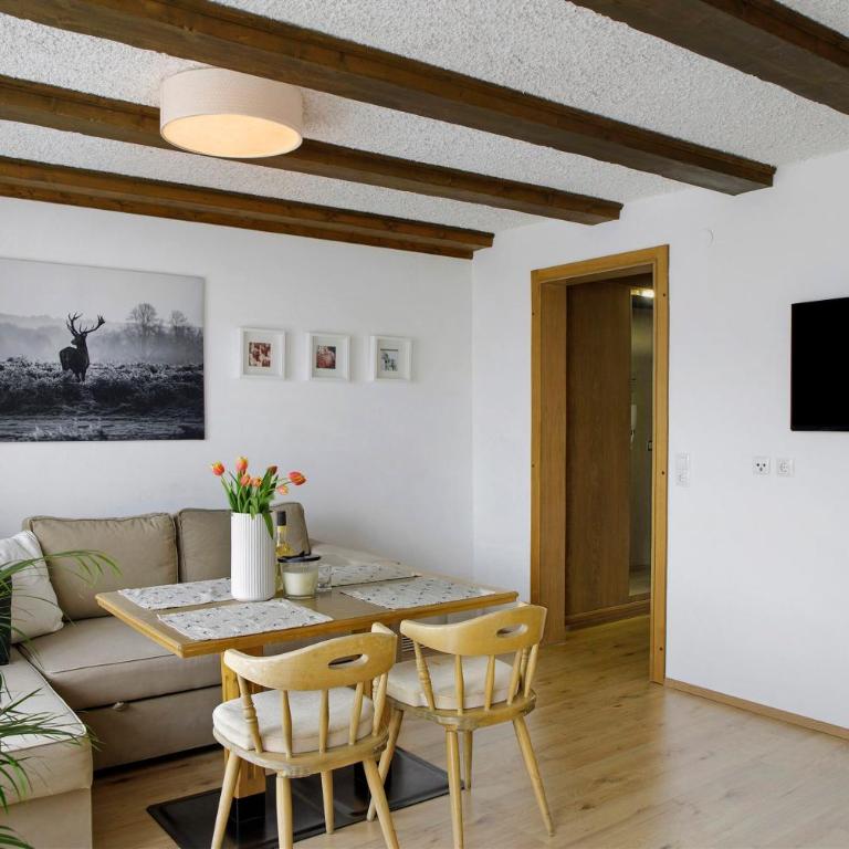 Suite Home Seefeld - Studio mit Schlafsofa - 6