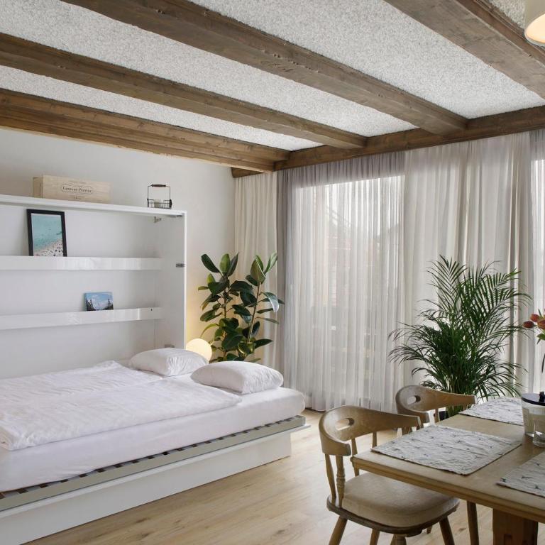 Suite Home Seefeld - Studio mit Schlafsofa - 1