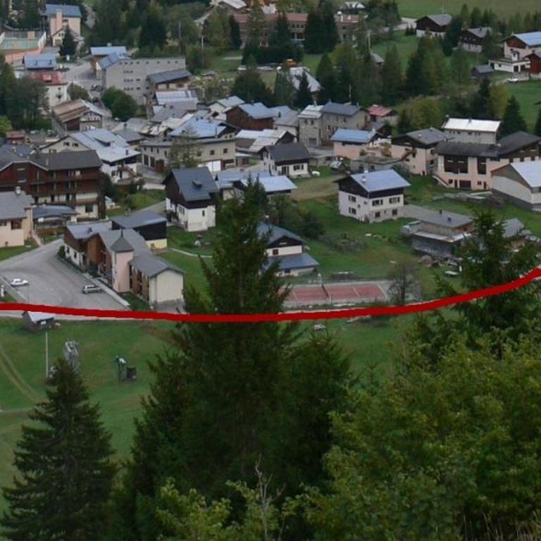 Aiguille de Mey 12 - Studio - Vue sur Montagne - 13