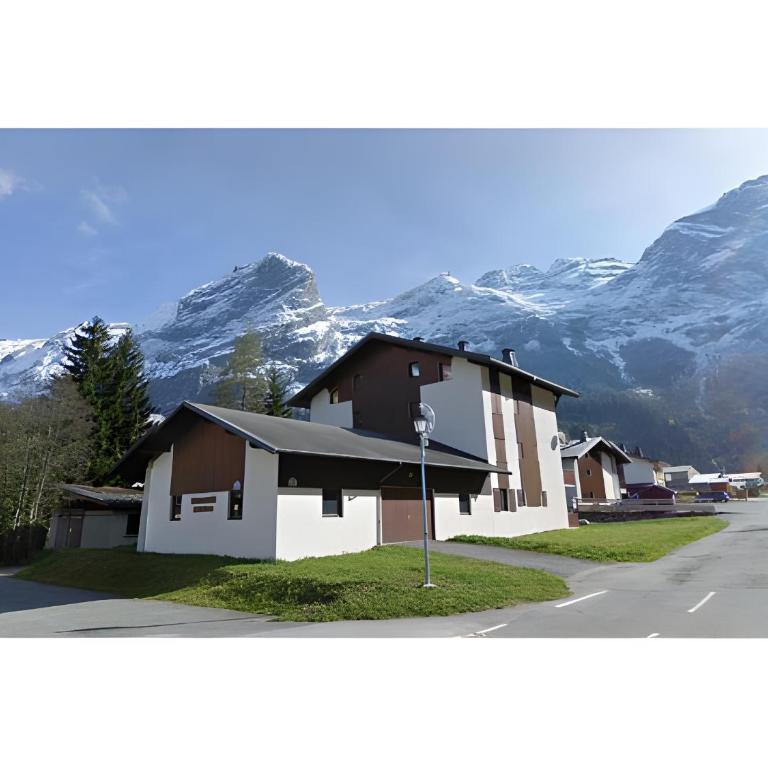 Aiguille de Mey 12 - Studio - Vue sur Montagne - 8
